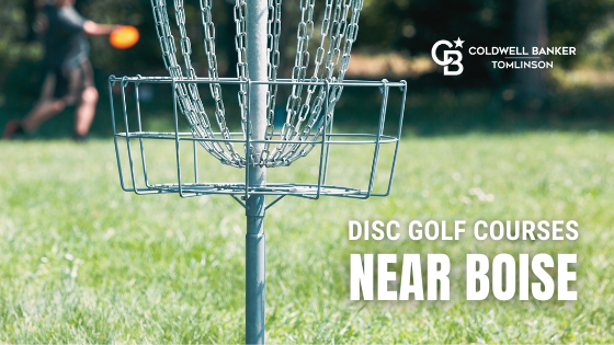 Boise Disc Golf