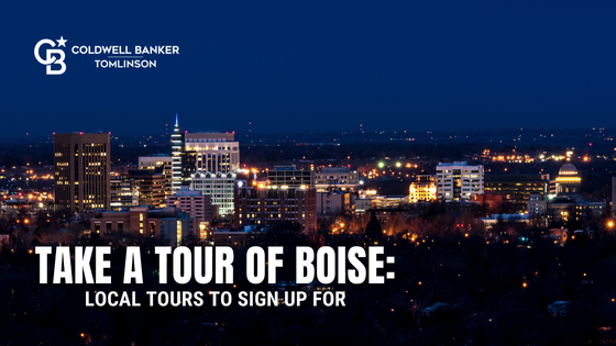Boise Tours